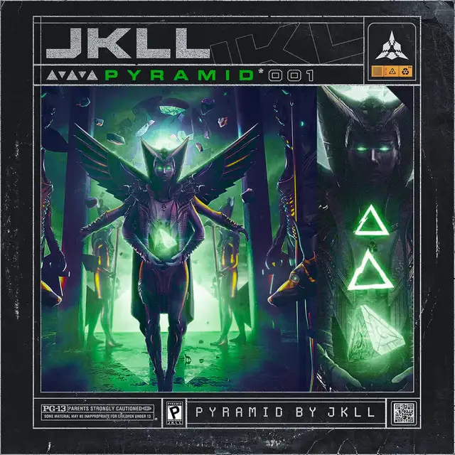 APOPHIS by JKLL - Frenchcore cover art