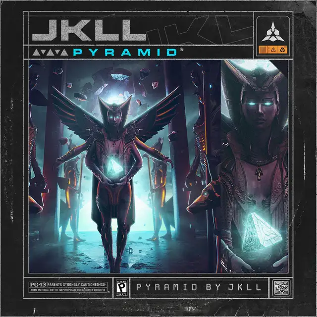 OSIRIS by JKLL - Frenchcore cover art