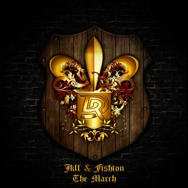 The March by JKLL, Fishton - Frenchcore cover art