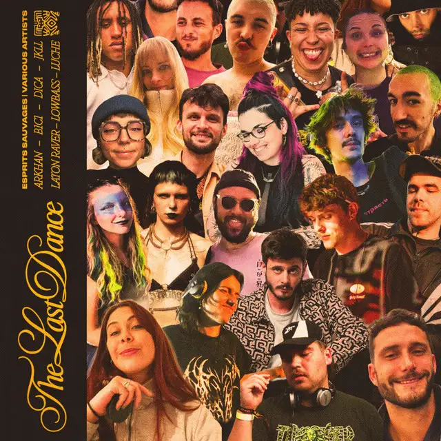 Who are you by JKLL - Frenchcore cover art