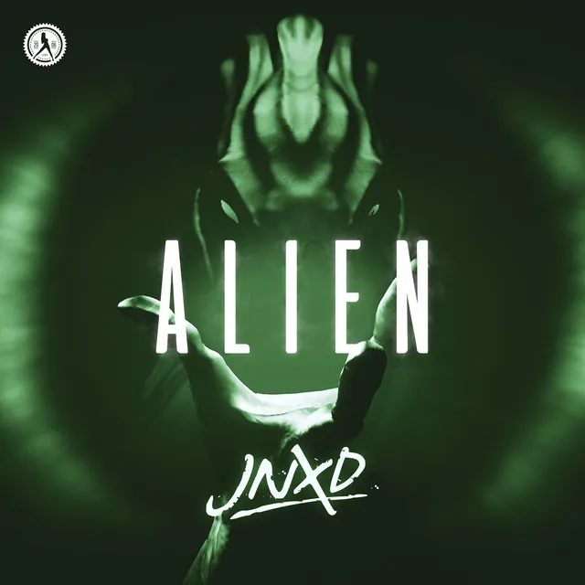 Alien by JNXD - Hardstyle cover art