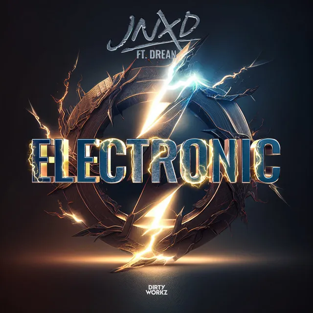 Electronic by JNXD, Drean - Hardstyle cover art