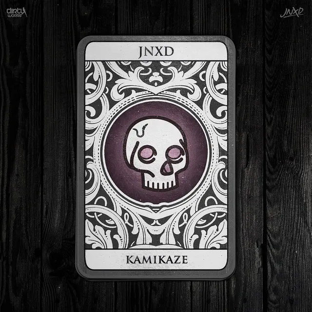 Kamikaze by JNXD - Hardstyle cover art