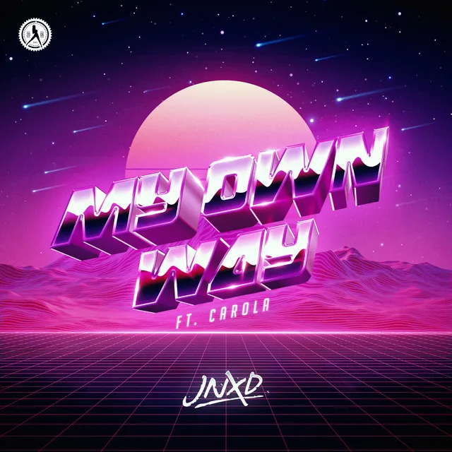My Own Way by JNXD, Carola - Hardstyle cover art