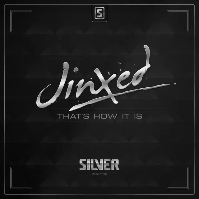 That's How It Is - Original Mix by JNXD - Hardstyle cover art