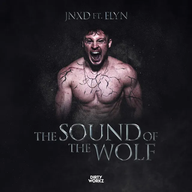 The Sound Of The Wolf by JNXD, Elyn - Hardstyle cover art