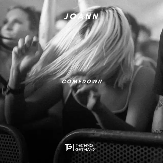 Face Melter by Joann - Hard Techno cover art