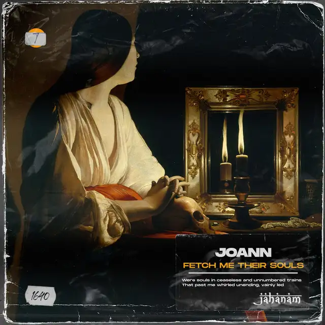 Fetch Me Their Souls by Joann - Hard Techno cover art