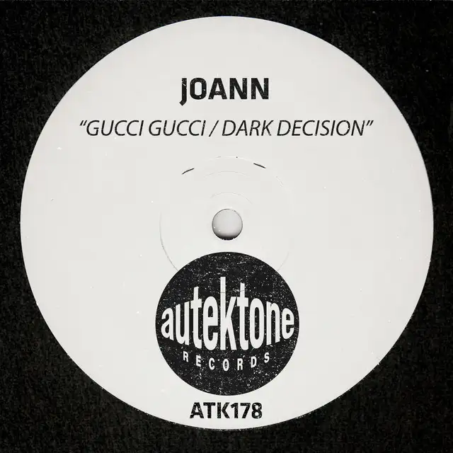 Gucci Gucci by Joann - Hard Techno cover art