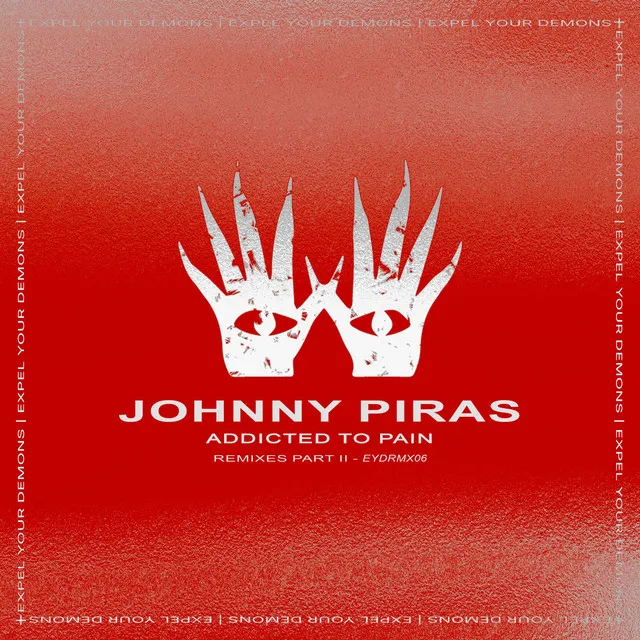 Addicted to Pain - Joanna Coelho Remix by Joanna Coelho, Johnny Piras - Hard Techno cover art