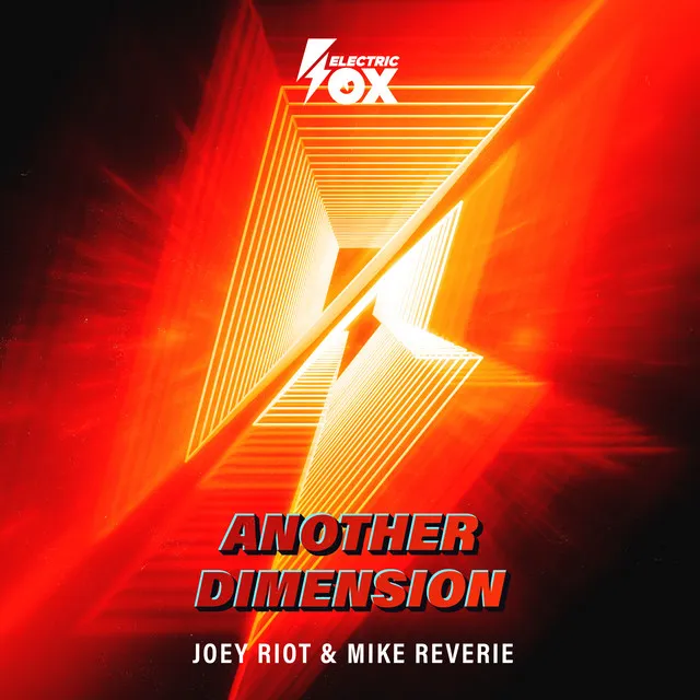 Another Dimension by Joey Riot, Mike Reverie - Happy Hardcore cover art