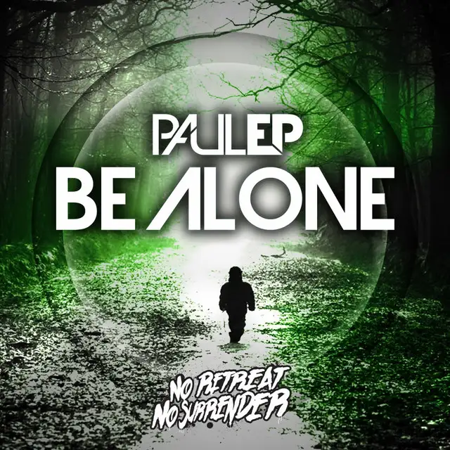 Be Alone - Original Mix by Joey Riot, Lil Bri, Paul EP - Happy Hardcore cover art