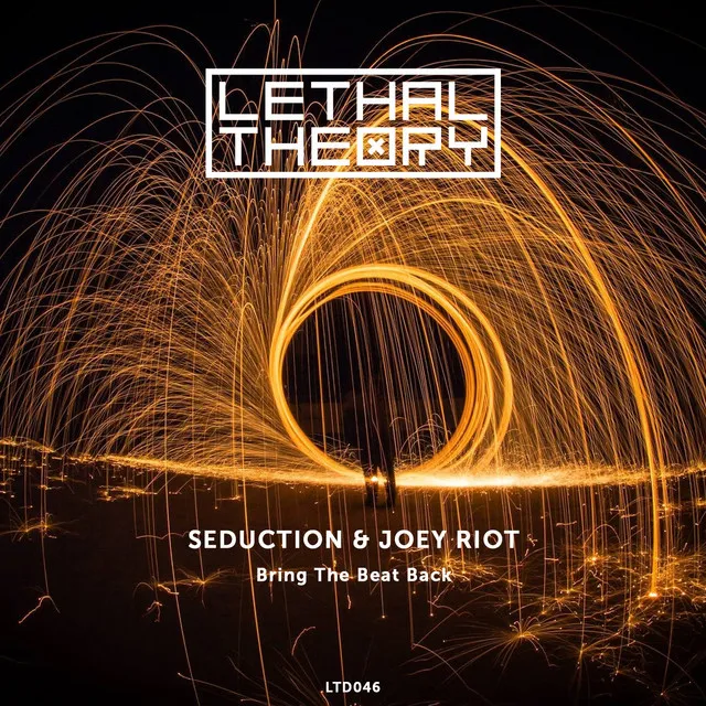 Bring The Beat Back by Joey Riot, Seduction - Happy Hardcore cover art