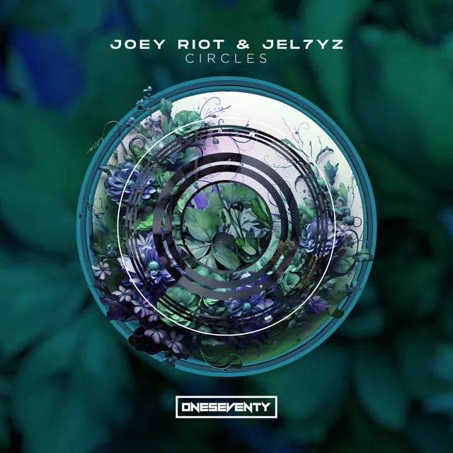 Circles by Joey Riot, Jel7yz - Happy Hardcore cover art