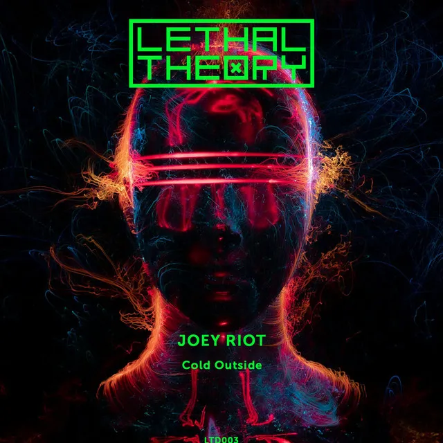 Cold Outside by Joey Riot - Happy Hardcore cover art