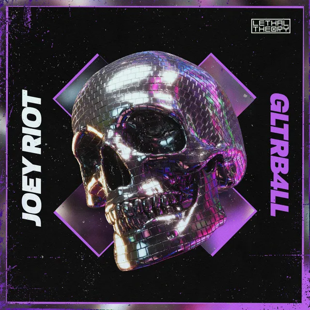 GLTRB4LL - Radio Mix by Joey Riot - Happy Hardcore cover art