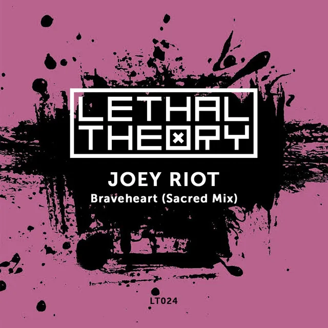 I Am The Law by Joey Riot, Skyva - Happy Hardcore cover art