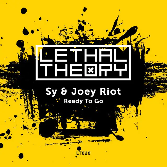 Music Came First by Joey Riot, DJ Sy - Happy Hardcore cover art