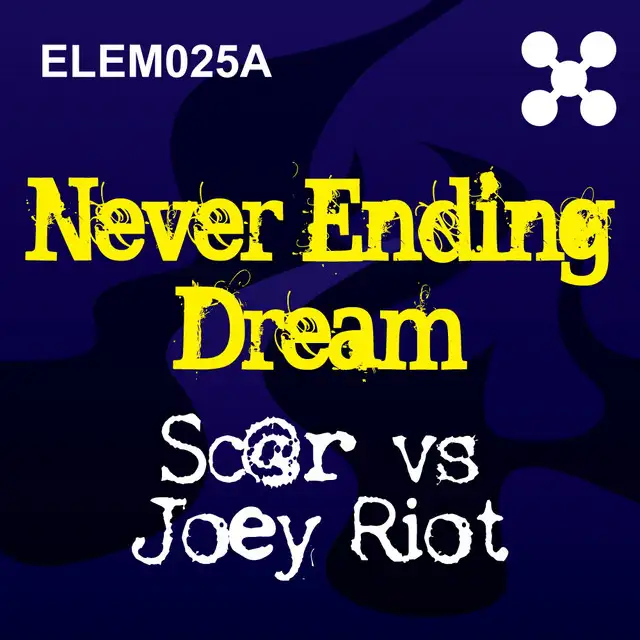 Never Ending Dream - Original Mix by Joey Riot, Sc@r - Happy Hardcore cover art