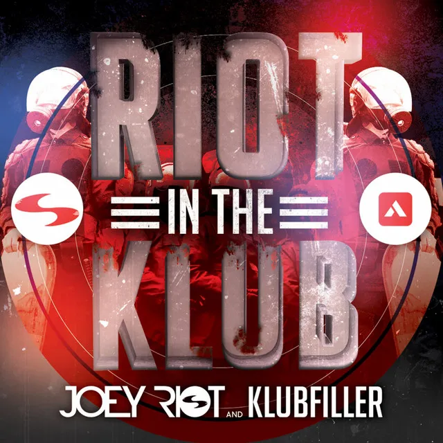 Riot In The Klub - Original Mix by Joey Riot, Klubfiller - Happy Hardcore cover art