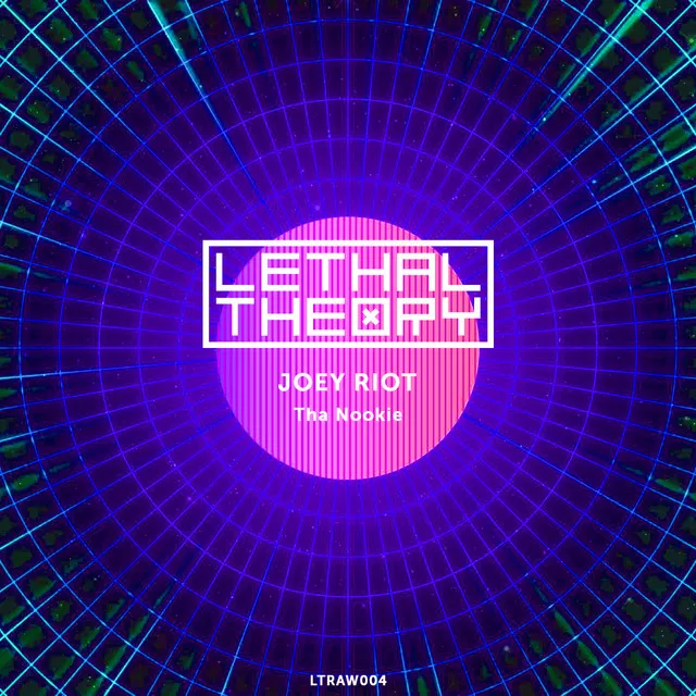 Tha Nookie by Joey Riot - Happy Hardcore cover art