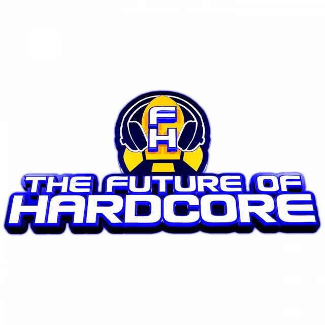 U Got Da Funk by Joey Riot, Burnout - Happy Hardcore cover art