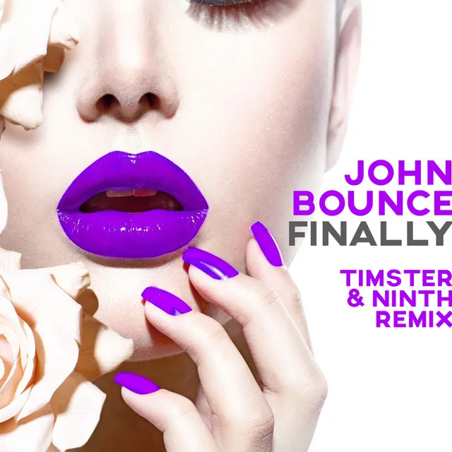 Finally - Timster & Ninth Remix Edit by John Bounce, Timster, Ninth - Hardstyle cover art