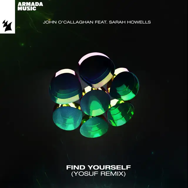 Find Yourself - Yosuf Remix by John O'Callaghan, Yosuf, Sarah Howells - Frenchcore cover art