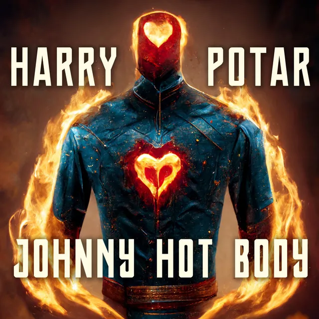 Cover art of Johnny Hot Body
