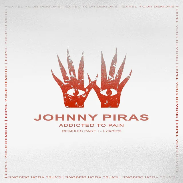 Addicted to Pain - Schranz Edit by Johnny Piras - Hard Techno cover art