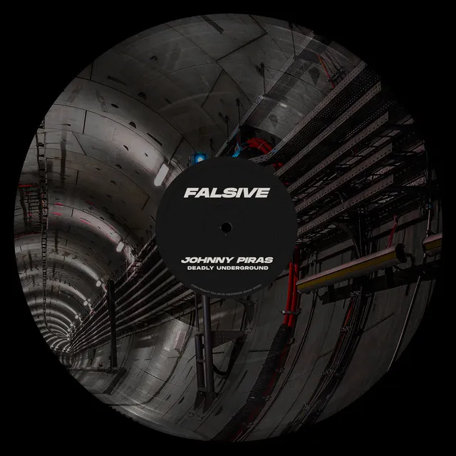 Deadly Underground - Original Mix by Johnny Piras - Hard Techno cover art