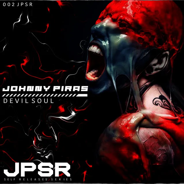 Devil Soul by Johnny Piras - Hard Techno cover art