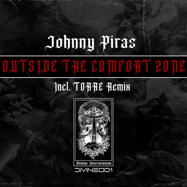 Fucked Up Era - TORRE 'No Time for BS' Remix by Johnny Piras, TORRE [EYD] - Hard Techno cover art