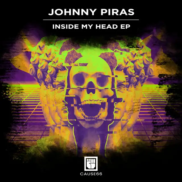 I'm Not Your Slave - Original Mix by Johnny Piras - Hard Techno cover art