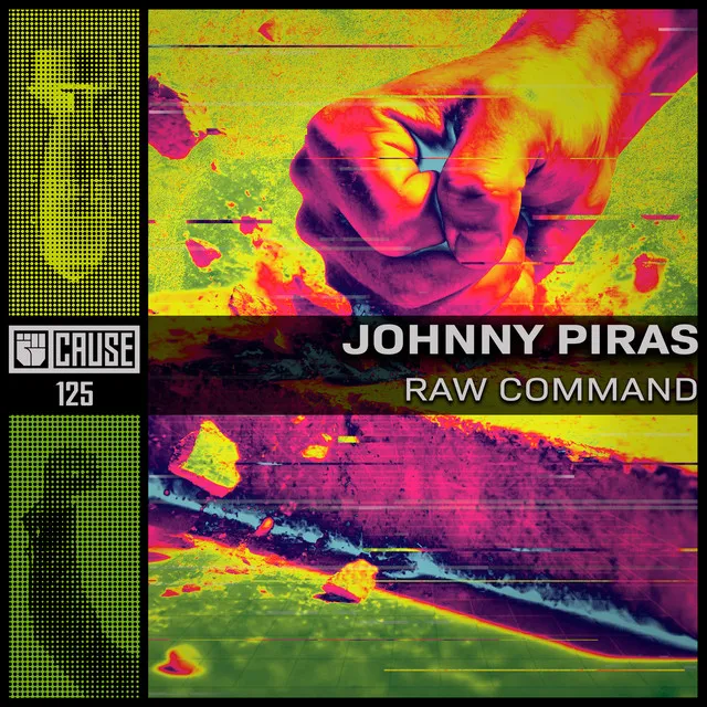 Jungle Head - Original Mix by Johnny Piras - Hard Techno cover art