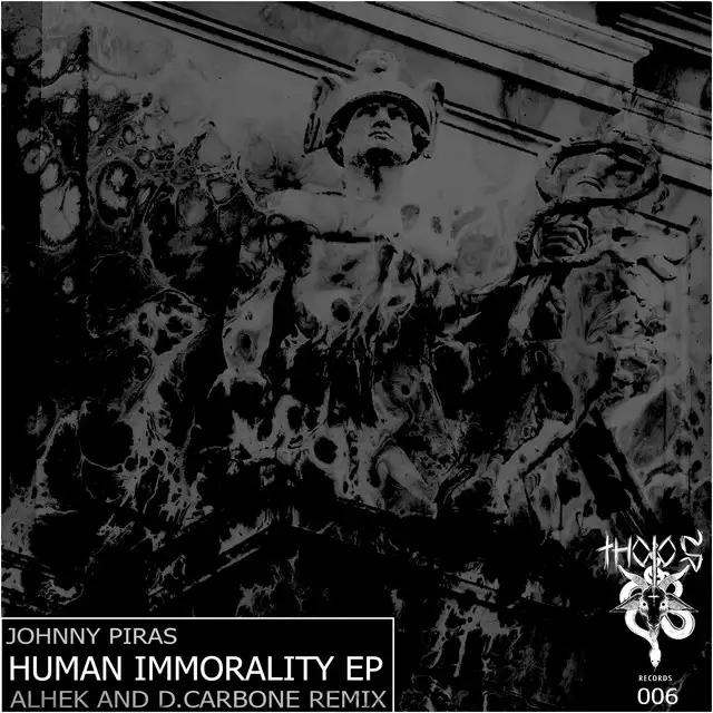 Killer of Yourself - ALHEK Remix by Johnny Piras, Alhek - Hard Techno cover art