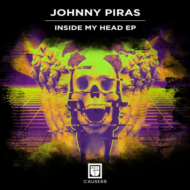 Living La Vida Loca - Original Mix by Johnny Piras - Hard Techno cover art