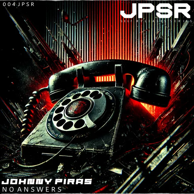 No Answers by Johnny Piras - Hard Techno cover art