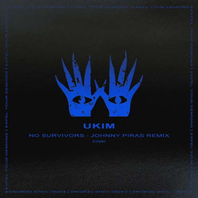 No Survivors - Johnny Piras Remix by Johnny Piras, UKIM - Hard Techno cover art