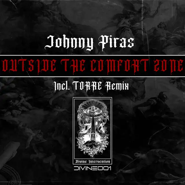 Show me Your Mind by Johnny Piras - Hard Techno cover art