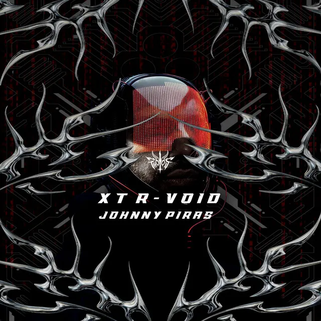 Xtr - Void by Johnny Piras - Hard Techno cover art