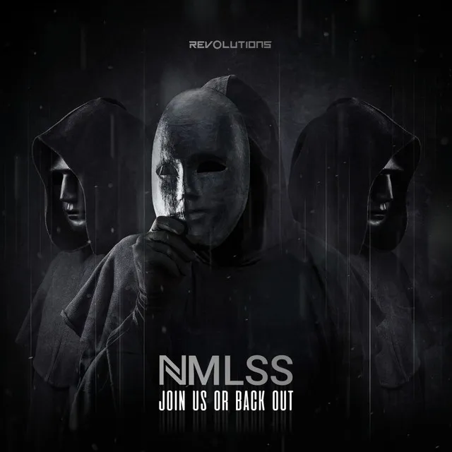 Cover art of Join Us Or Back Out