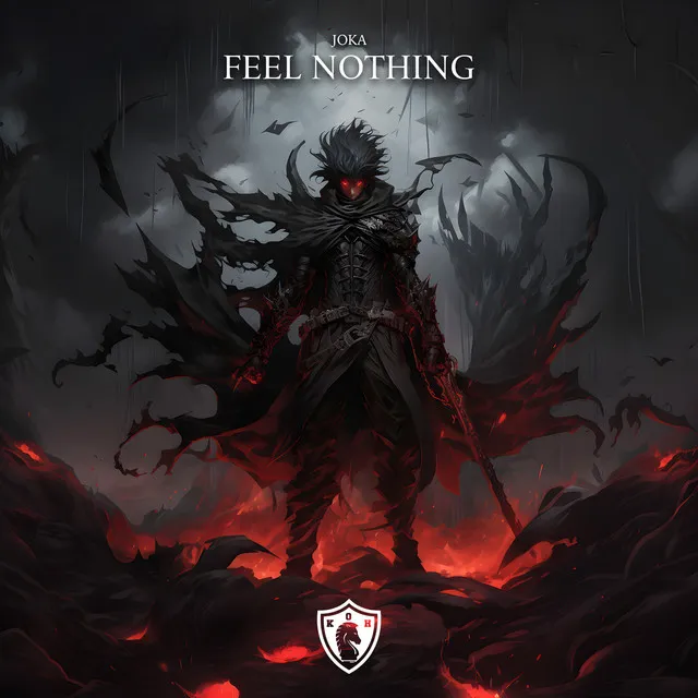 FEEL NOTHING by JOKA - Hardstyle cover art