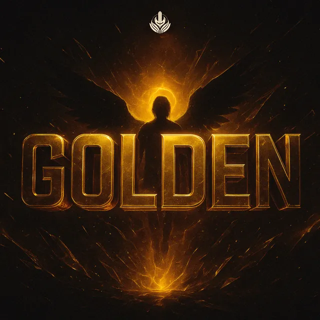 Golden by JOKA, AKOJ, X-Hard, X-Hall - Hardstyle cover art