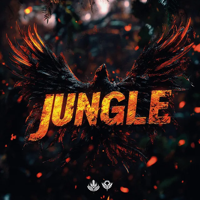 Jungle by JOKA, X-Hard, X-Hall - Hardstyle cover art