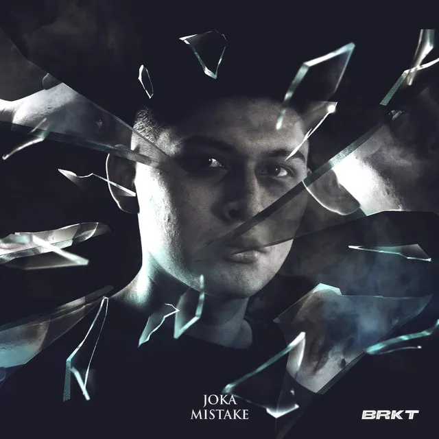 Mistake by JOKA - Hardstyle cover art