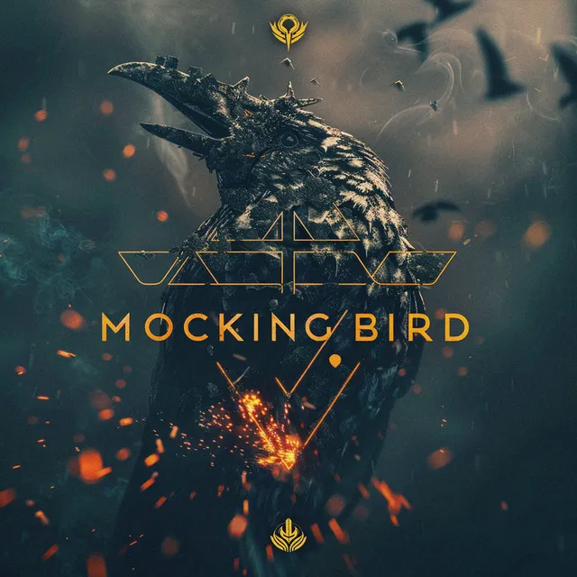 Mockingbird - Hardstyle by JOKA - Hardstyle cover art