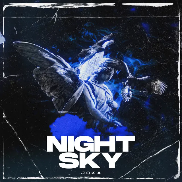 Night Sky by JOKA - Hardstyle cover art