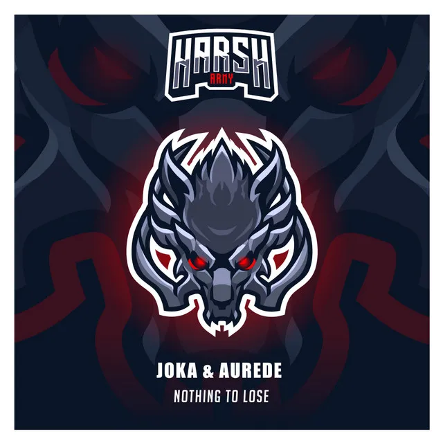 Nothing to Lose by JOKA, Aurede - Hardstyle cover art