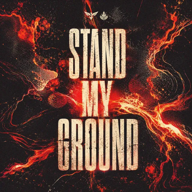 Stand My Ground - Extended Mix by JOKA, X-Hard, X-Hall - Hardstyle cover art